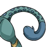 Spotty Tail male mutation of Feline