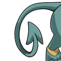 Devils Tail female mutation of Feline