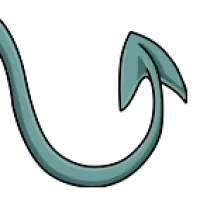 Devils Tail male mutation of Feline