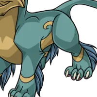 Leg Tufts male mutation of Feline