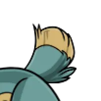 Lynx Tail male mutation of Feline