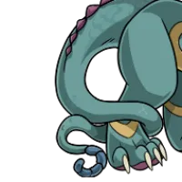 Dragon Tail female mutation of Feline