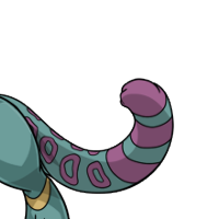 Snow Leopard Tail male mutation of undefined