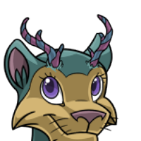 Antlers female mutation of undefined