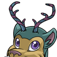 Antlers male mutation of undefined