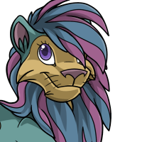 Striped Winter Mane female mutation of undefined