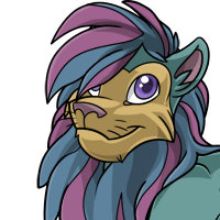 Striped Winter Mane male mutation of undefined