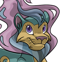 Wisp Mane female mutation of undefined