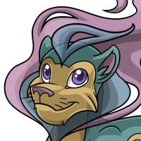 Wisp Mane male mutation of undefined