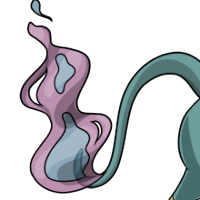 Wisp Tail female mutation of undefined