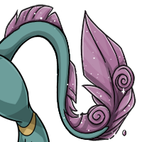 Icy Tail male mutation of undefined