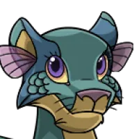 Pond Lion Head female mutation of Feline