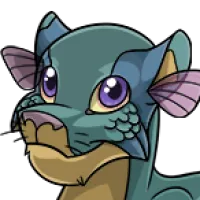 Pond Lion Head male mutation of Feline