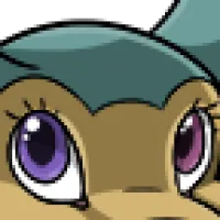 Heterochromia female mutation of Feline