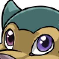 Heterochromia male mutation of Feline