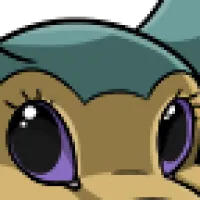 Docile Eyes female mutation of Feline