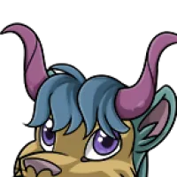 Ox Forehead male mutation of Feline