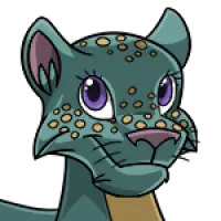 Freckled Head female mutation of Feline