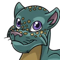 Freckled Head male mutation of Feline