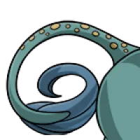 Freckled Tail female mutation of Feline