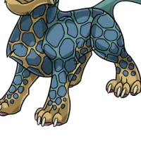 Giraffe Body male mutation of Feline