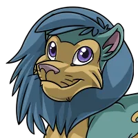 Full Mane male mutation of Feline