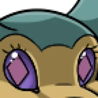 Diamond Shape Pupils female mutation of Feline