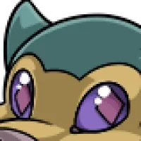 Diamond Shape Pupils male mutation of Feline