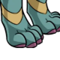 Clawless female mutation of Feline