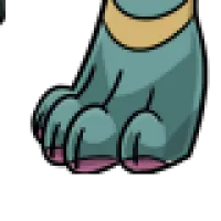 Retractable Claws male mutation of Feline