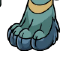 Padded Paws male mutation of Feline