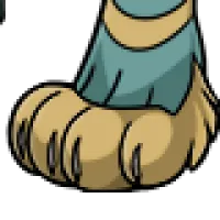 Big Paws male mutation of Feline