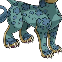 Oxalis Body female mutation of undefined