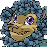 Oxalis Mane male mutation of undefined