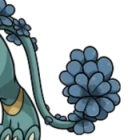 Oxalis Tail male mutation of undefined