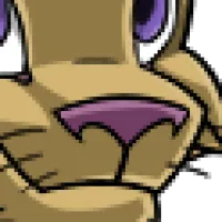 Solid Nose female mutation of Feline