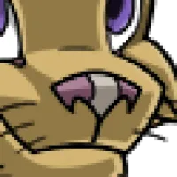 Serval Nose female mutation of Feline