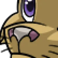 Serval Nose male mutation of Feline