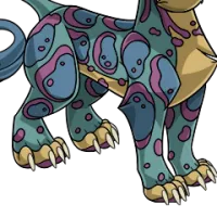 Neofelis Body female mutation of Feline