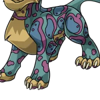 Neofelis Body male mutation of Feline