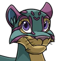 Neofelis Head female mutation of Feline