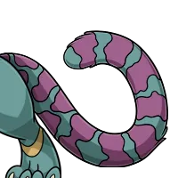 Neofelis Tail male mutation of Feline