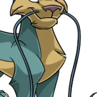 Eastern Dragon Whiskers female mutation of Feline