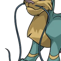 Eastern Dragon Whiskers male mutation of Feline