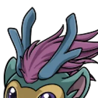 Eastern Dragon Mane male mutation of Feline