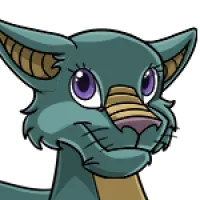 Eastern Dragon Head female mutation of Feline