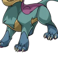 Raccoon Body male mutation of Feline