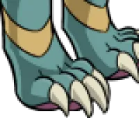 Big Claws female mutation of Feline