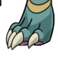 Big Claws male mutation of Feline