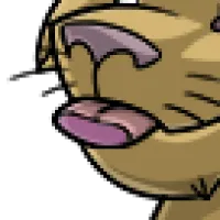 Tipped Tongue male mutation of Feline